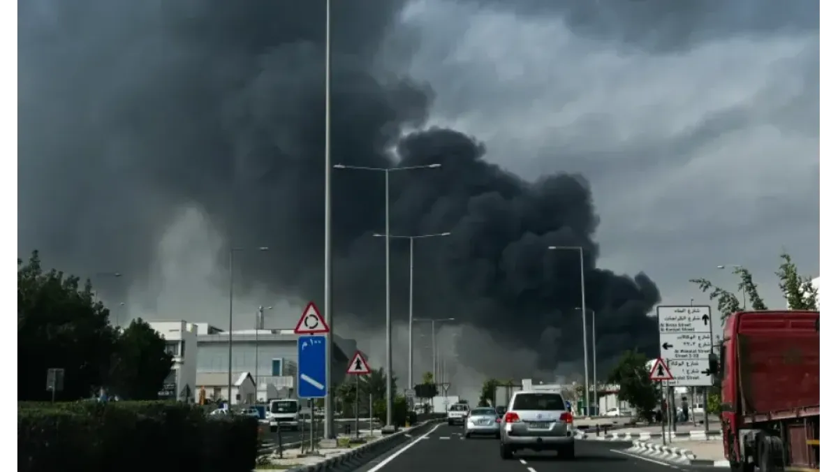 حركة المقاومة الإسلامية تدعم رد إيران على العدوان الأمريكي الصهيوني