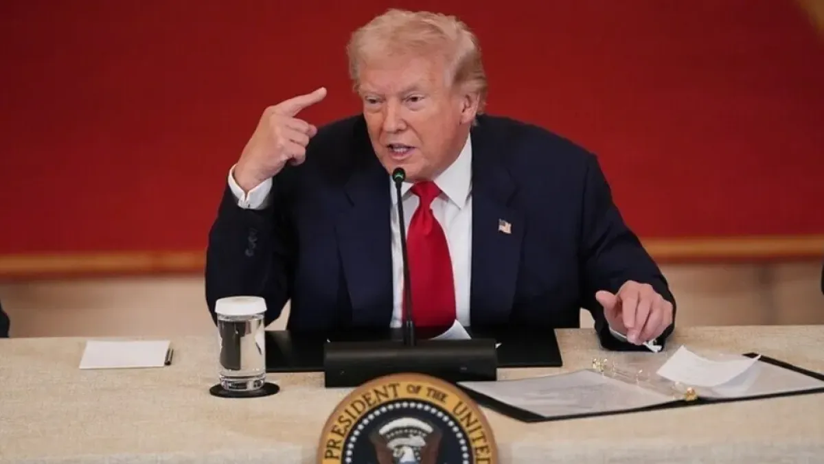 ترامب يعلن عن ضربة قوية لإيران اليوم