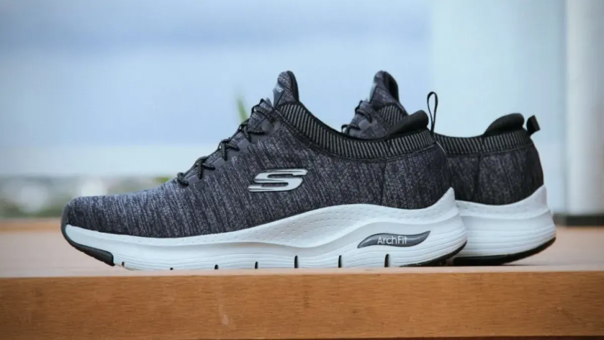 تراديفوت تُطلق مصنع أحذية بشراكة سكيتشرز في الجزائر