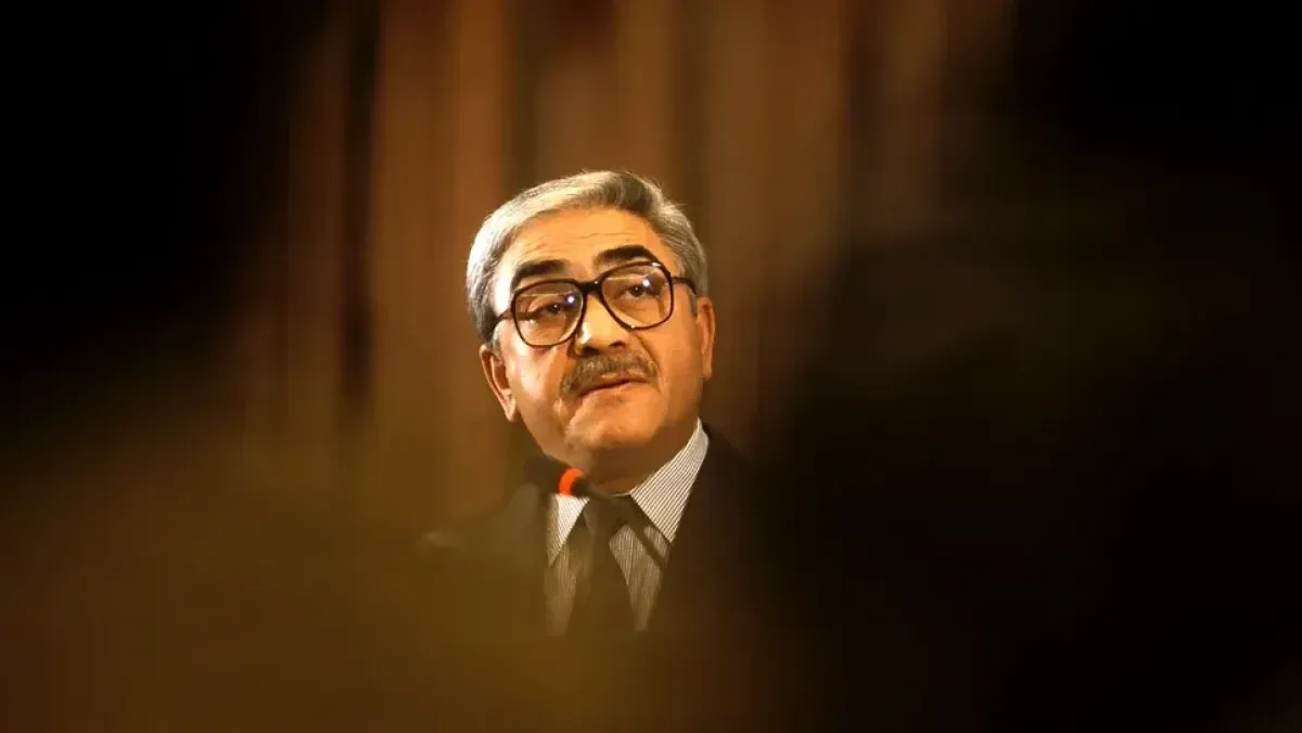 وفاة الرئيس الأسبق للجزائر يامين زروال بعد مرض