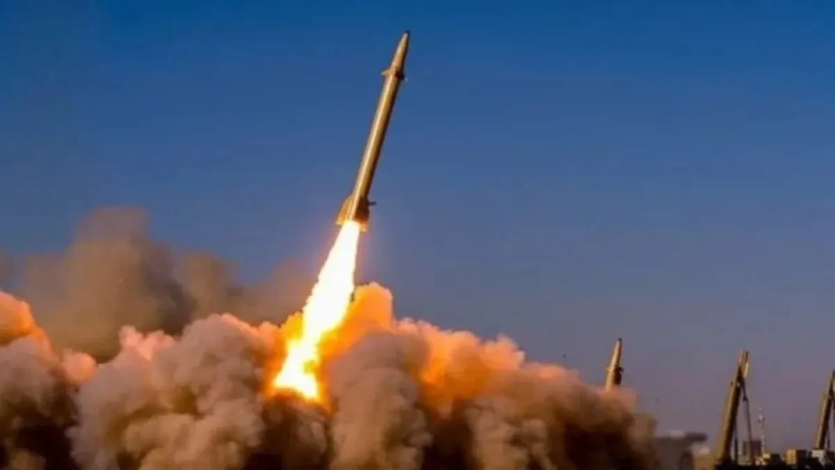 الحرس الثوري يعلن تنفيذ الموجة 34 لعملية الوعد الصادق 4