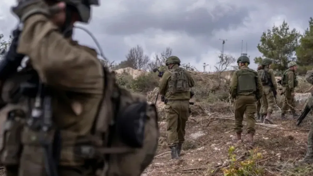 مقتل أربعة جنود صهيونيين في جنوب لبنان