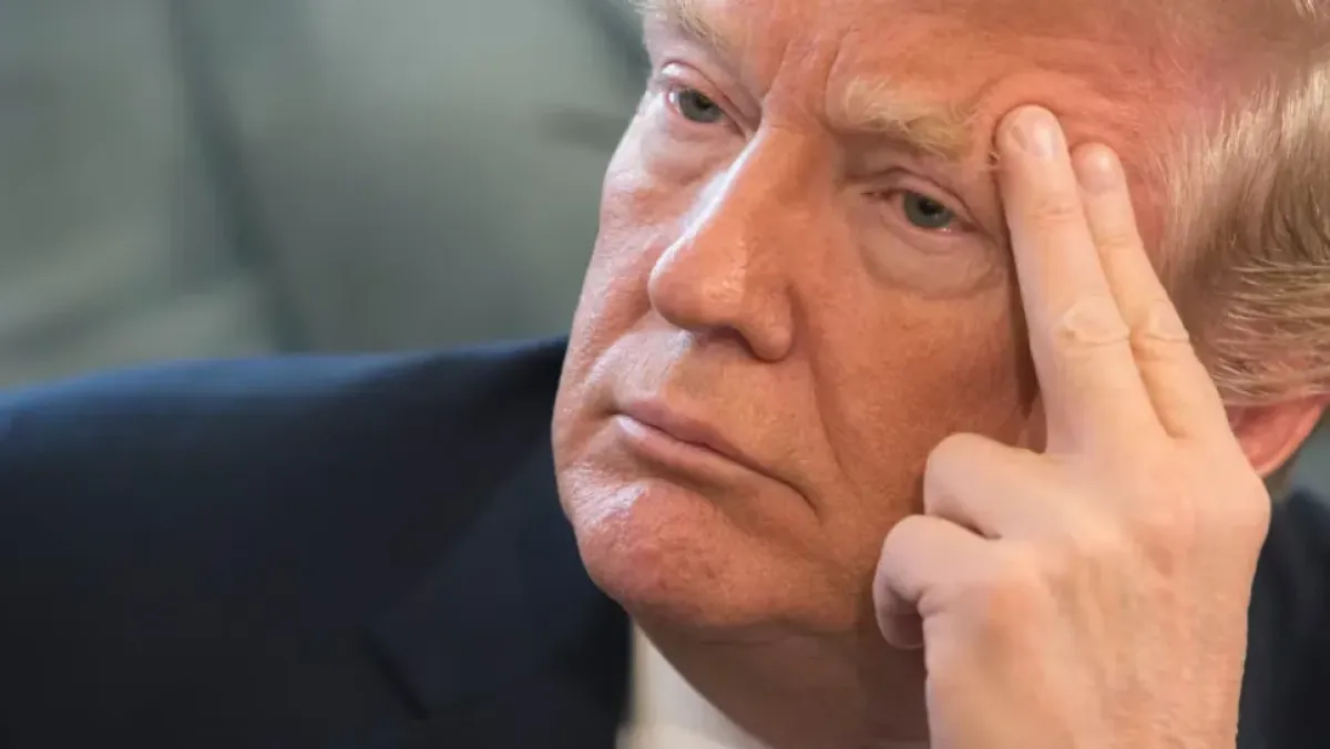 ترامب يدرس إلغاء قانون نقل الوقود على السفن الأمريكية