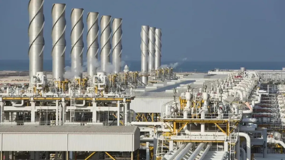 قطر توقف إنتاج الغاز بعد هجوم إيراني على مرافقها