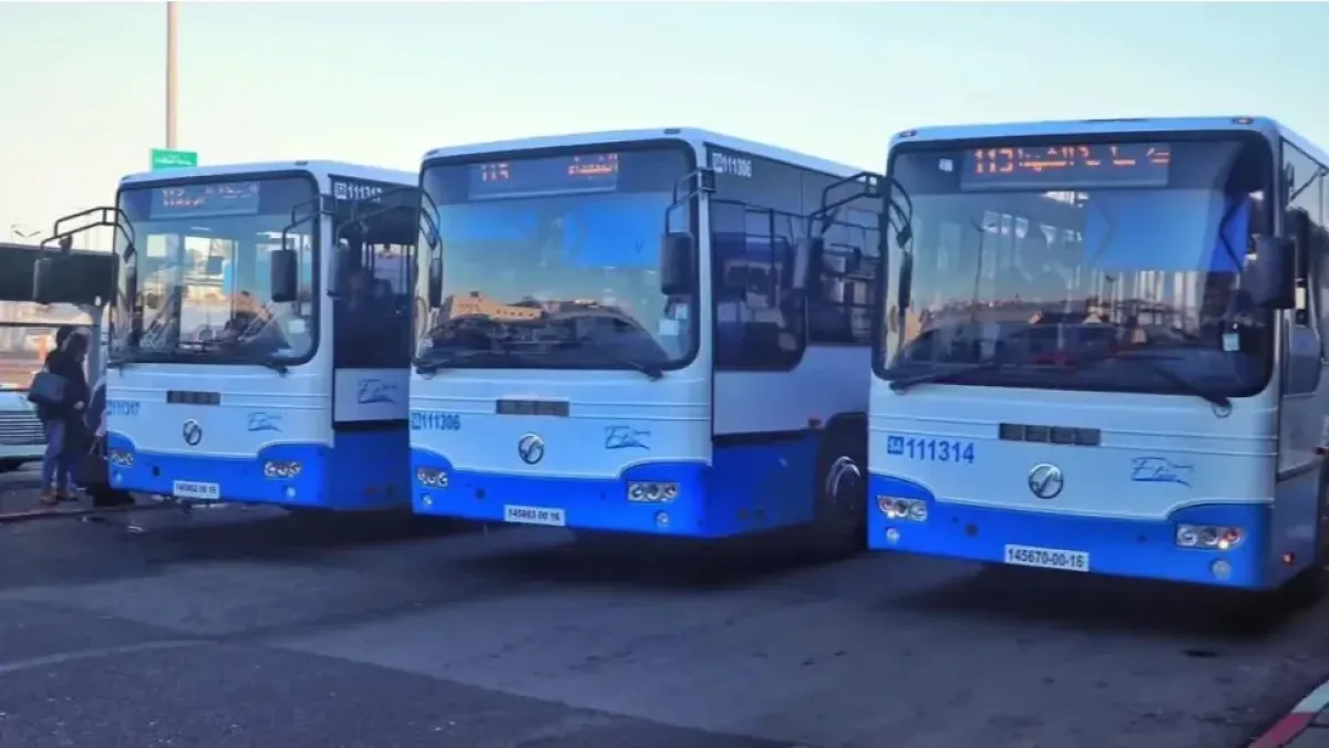 إيتوزا تفتتح خط نقل جديد بين تيبازة والجزائر