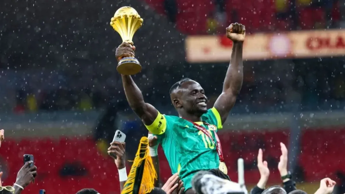 قرار CAF يلغي فوز السنغال في نهائي كان 2025