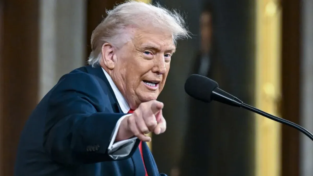 ترامب يعلن إنهاء العملية ضد إيران وخطة جديدة لكوبا