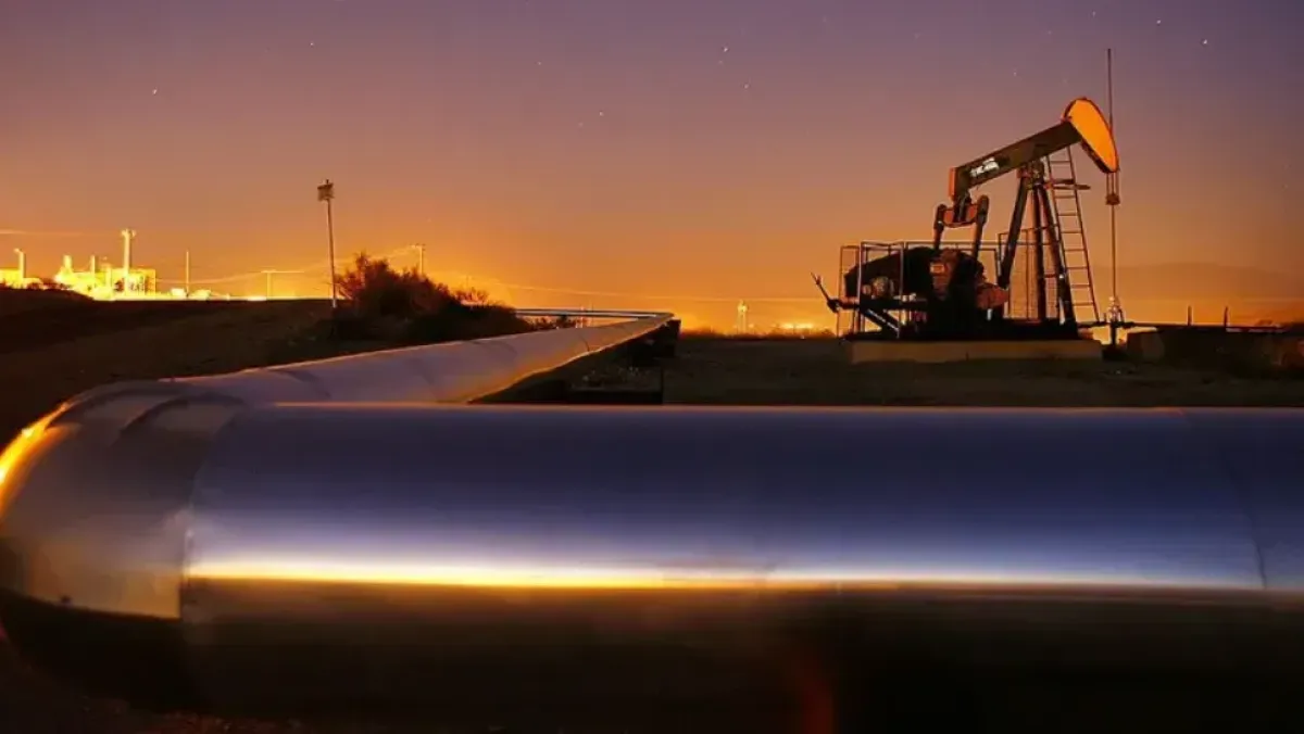 ارتفاع أسعار النفط إلى أعلى مستويات منذ 2025