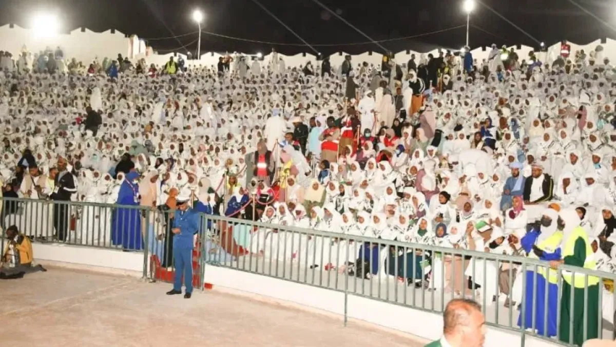 مسابقة الحافظ الصغير بالادار تستضيف 1400 طفلاً حافظاً