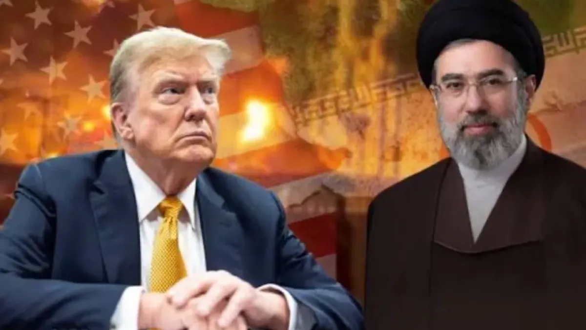 تصريحات ترامب المتضاربة حول مضيق هرمز ونهاية الحرب