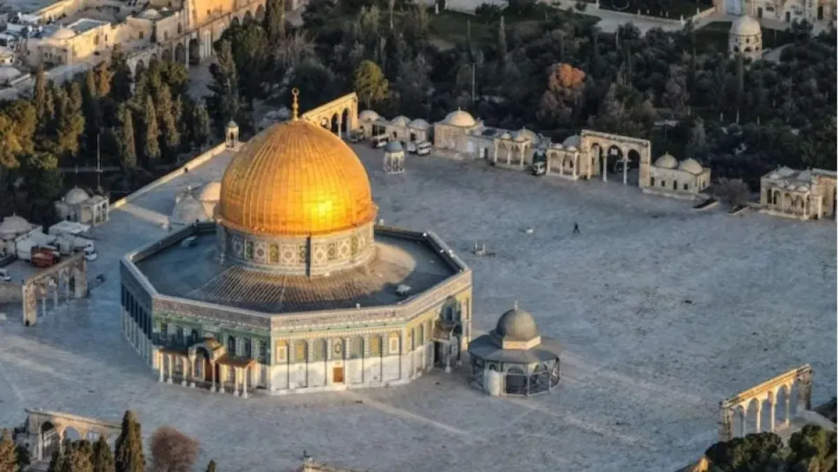 إغلاق المسجد الأقصى للعيد قرار غير مسبوق منذ 1967