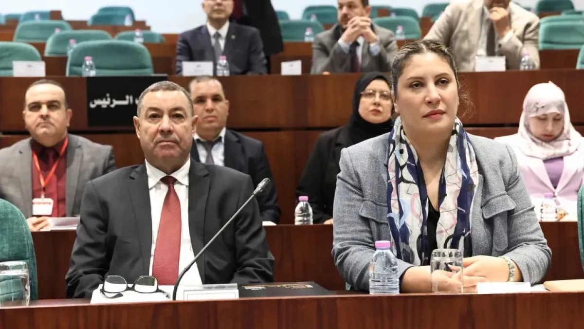 تعديل قانون الانتخابات الجزائري يضمن شفافية أكبر