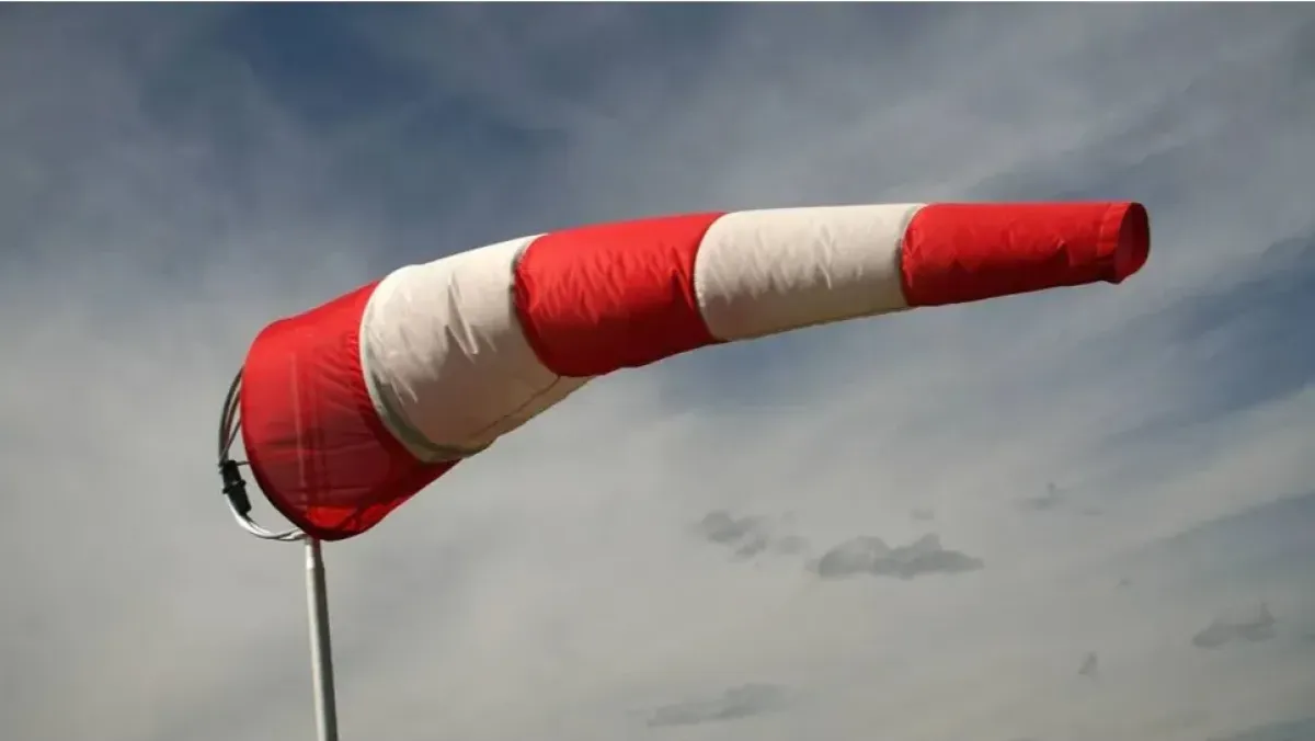 تحذير الأرصاد من رياح 90 كلم/سا في ولايات الجزائر