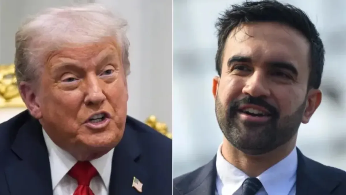 ترامب يطالب باختيار القائد الإيراني وإيران ترد بسخرية