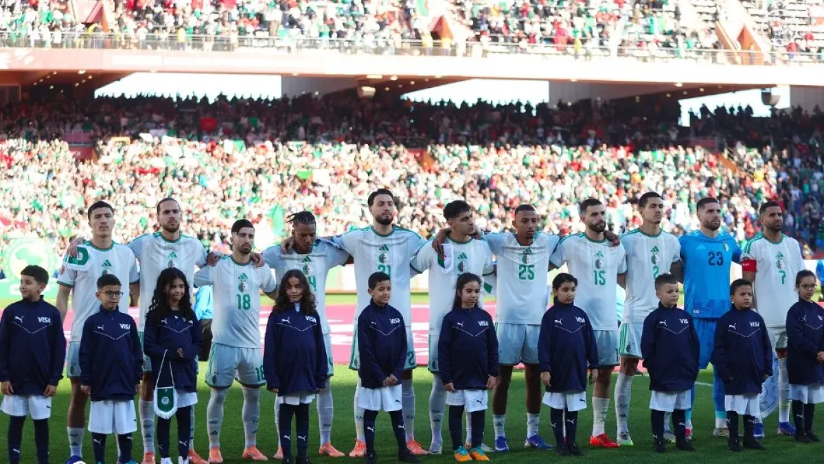 الجزائر تستضيف هولندا ودية استعدادًا لكأس 2026
