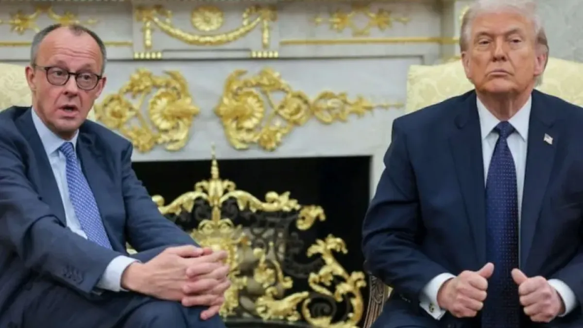 ترامب يعلن قطع العلاقات التجارية مع إسبانيا بسبب رفض القواعد