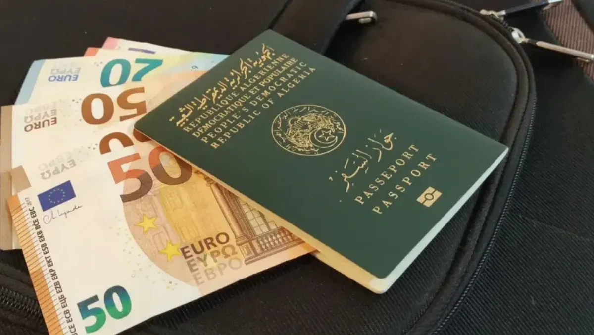 السلطات الجزائرية تفرق بين عقوبات خرق منحة 750 يورو