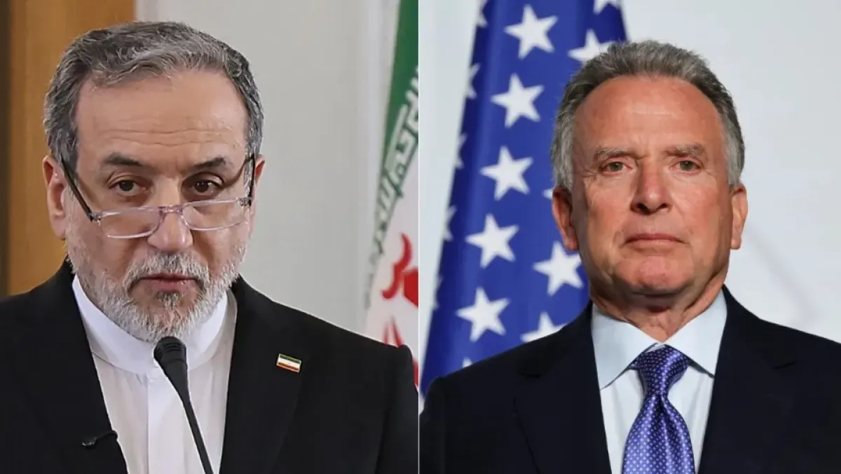 وزير الخارجية الإيراني ينفي تواصلًا مع مبعوث أمريكا ويتكوف