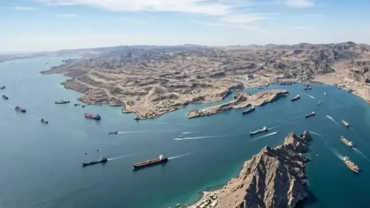 مواقف دول حليفة أمريكية ضد إرسال سفن إلى هرمز