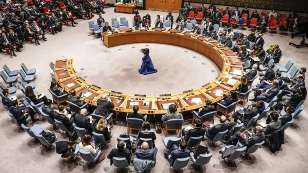 مجلس الأمن يدين هجمات إيران ويطلب وقفها فورًا