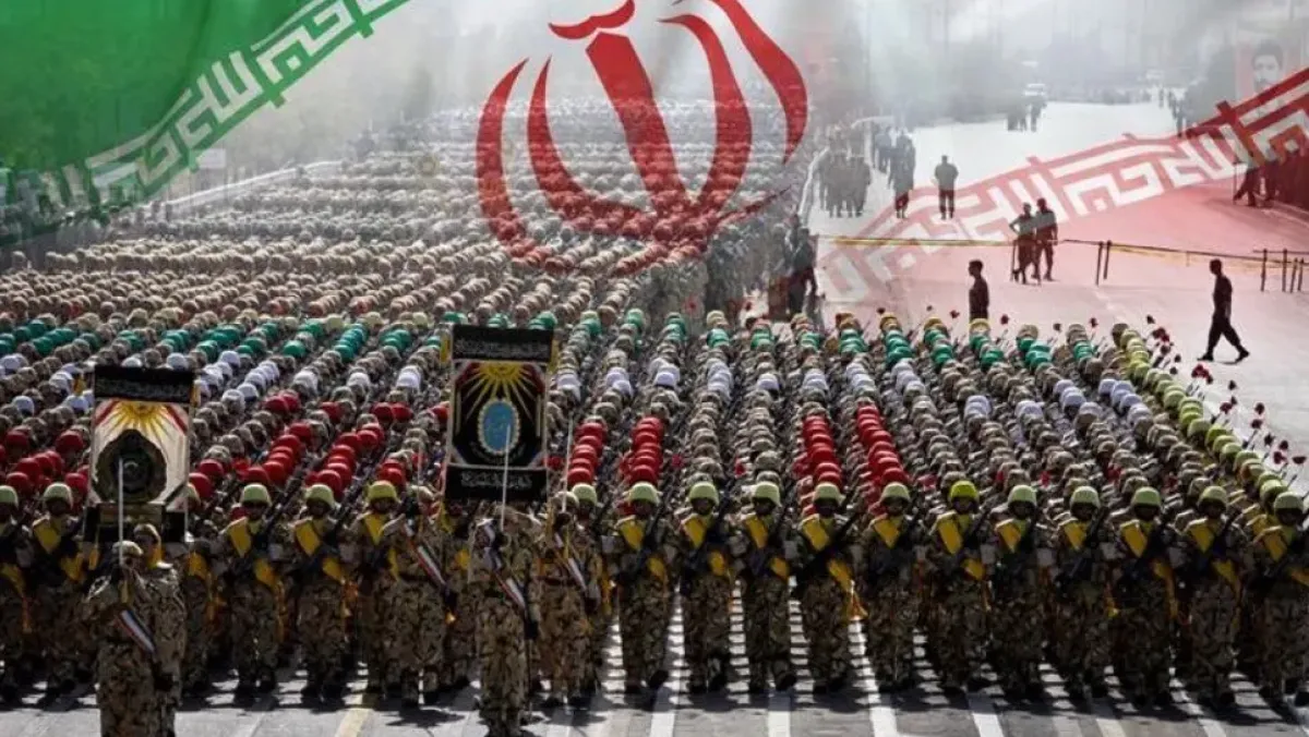 الحرس الثوري الإيراني يعلن توسيع موجات هجمات صاروخية على إسرائيل