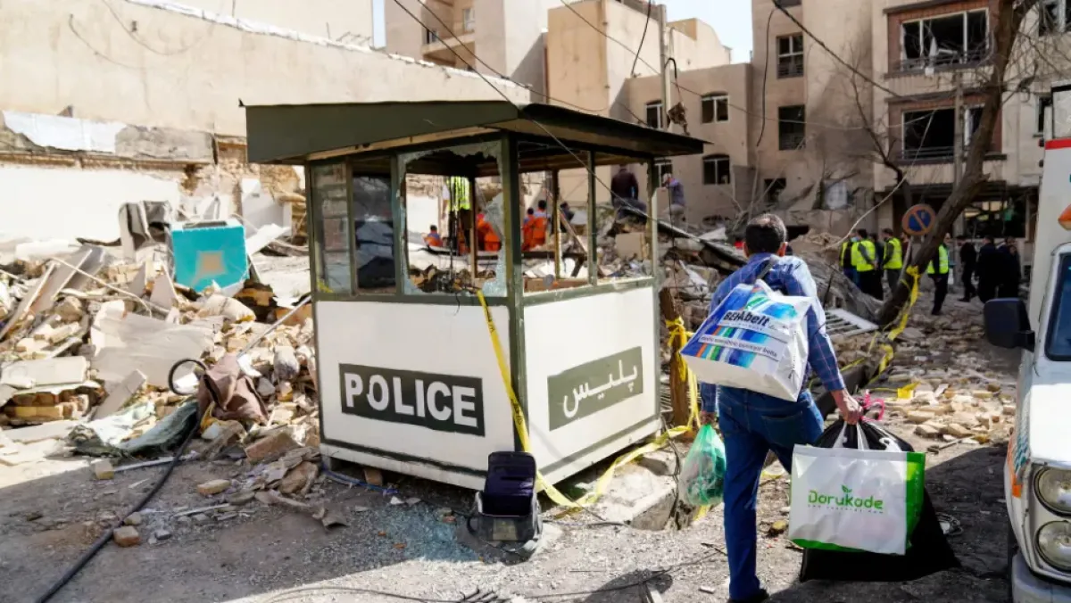 مكالمات سعودية وإسرائيلية تدفع ترامب لضربة على إيران