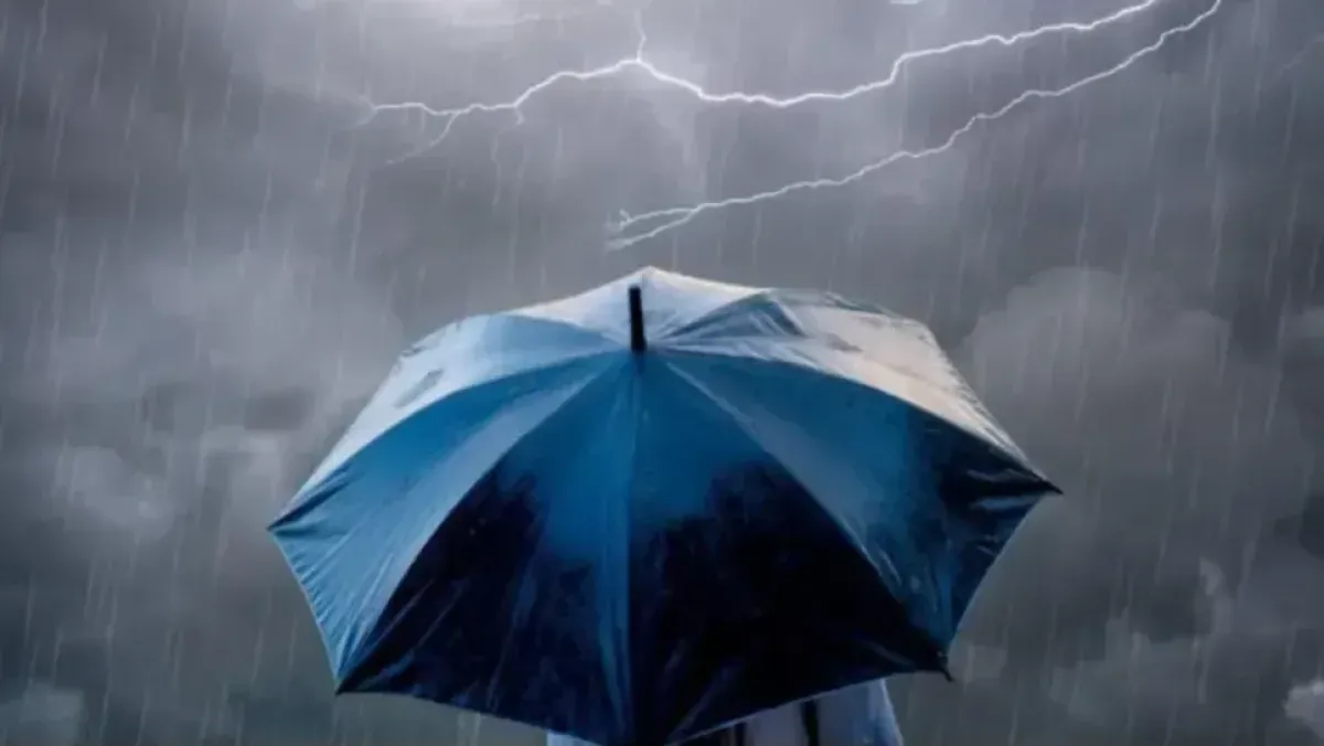 تنبيه أرصاد الجزائر: أمطار رعدية ورياح قوية في عدة ولايات