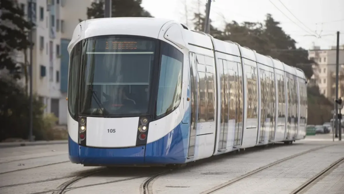 سيترام تعلن مواعيد جديدة لترامواي العاصمة من اليوم