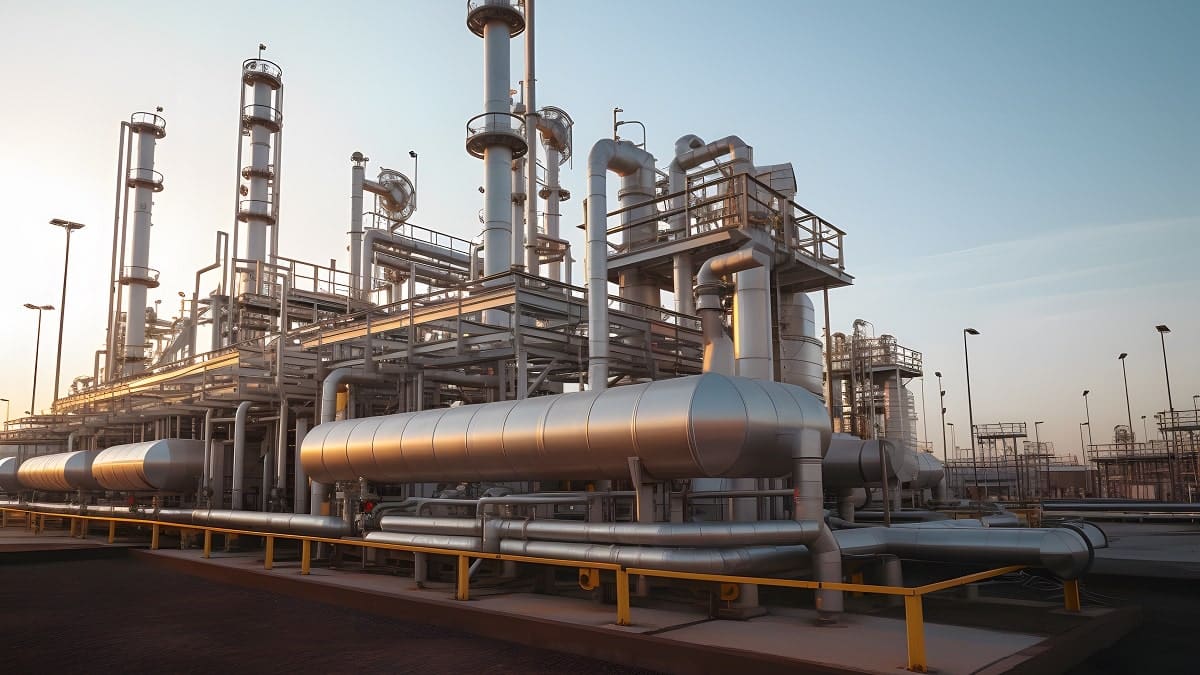 الجزائر توافق على عقد محروقات بقيمة 5,4 مليار دولار