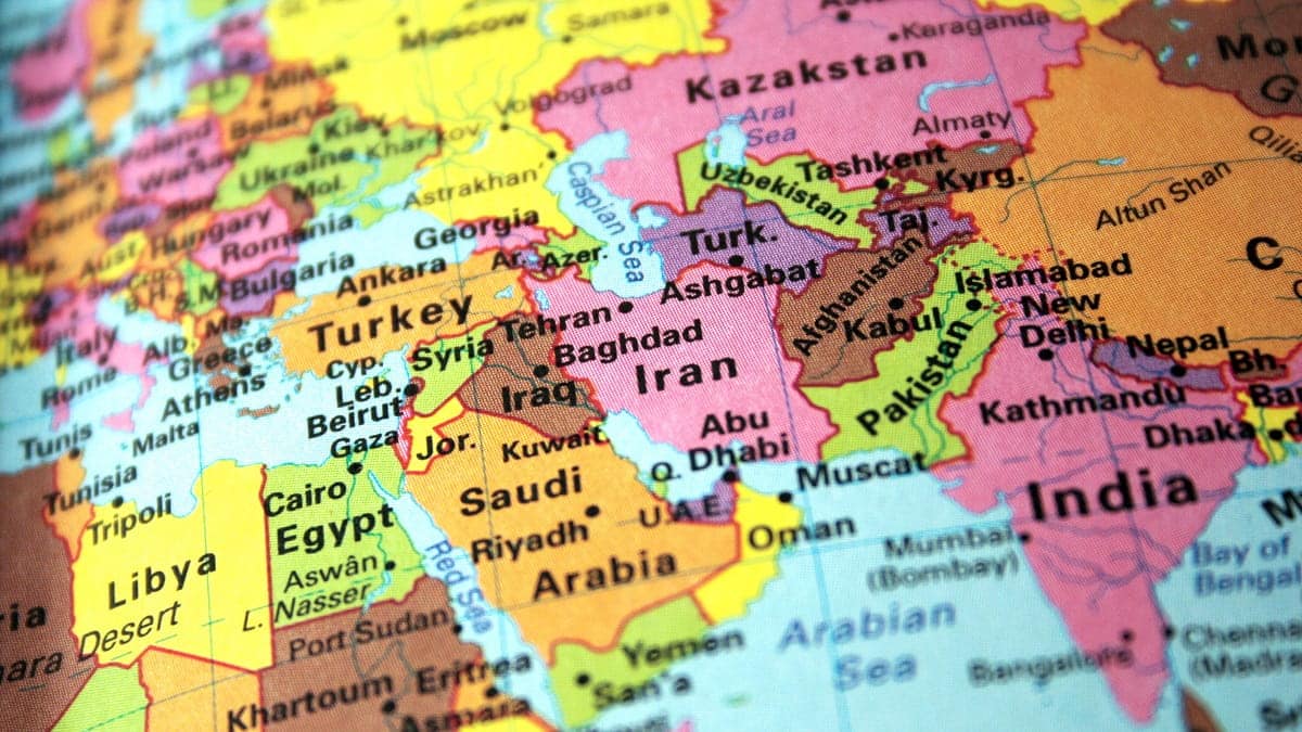 أزمة الأمن الأمريكي في الخليج وتأثيرها على المغرب العربي