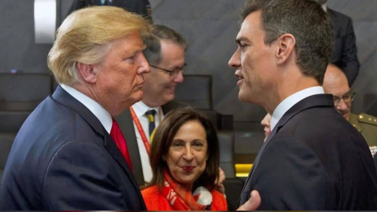 سانشيز يرفض الحرب على إيران ويعارض ترامب