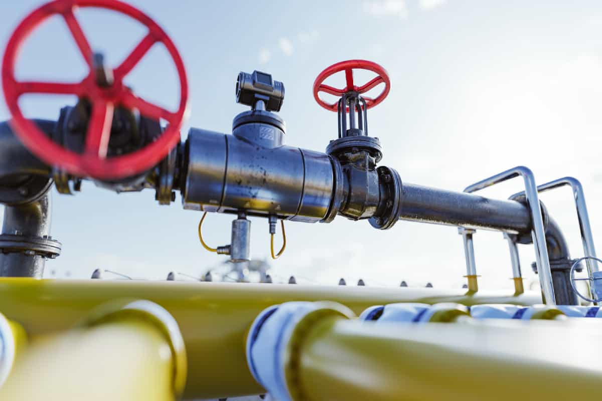 الجزائر تزود إسبانيا بـ 4 مليارات متر مكعب من الغاز