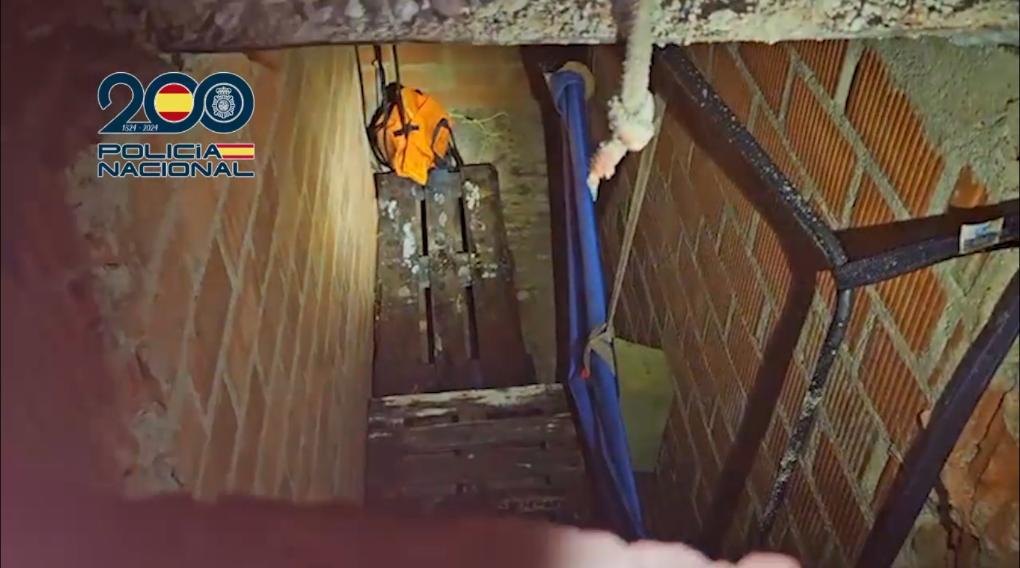 كشف نفق سري بين المغرب وإسبانيا يهدد الأمن