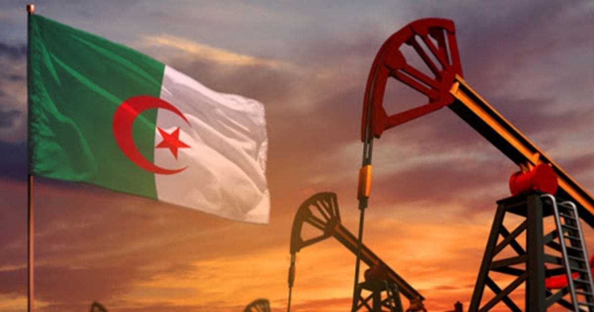 الجزائر تصبح محور الطاقة العالمي بعد صراع الشرق الأوسط