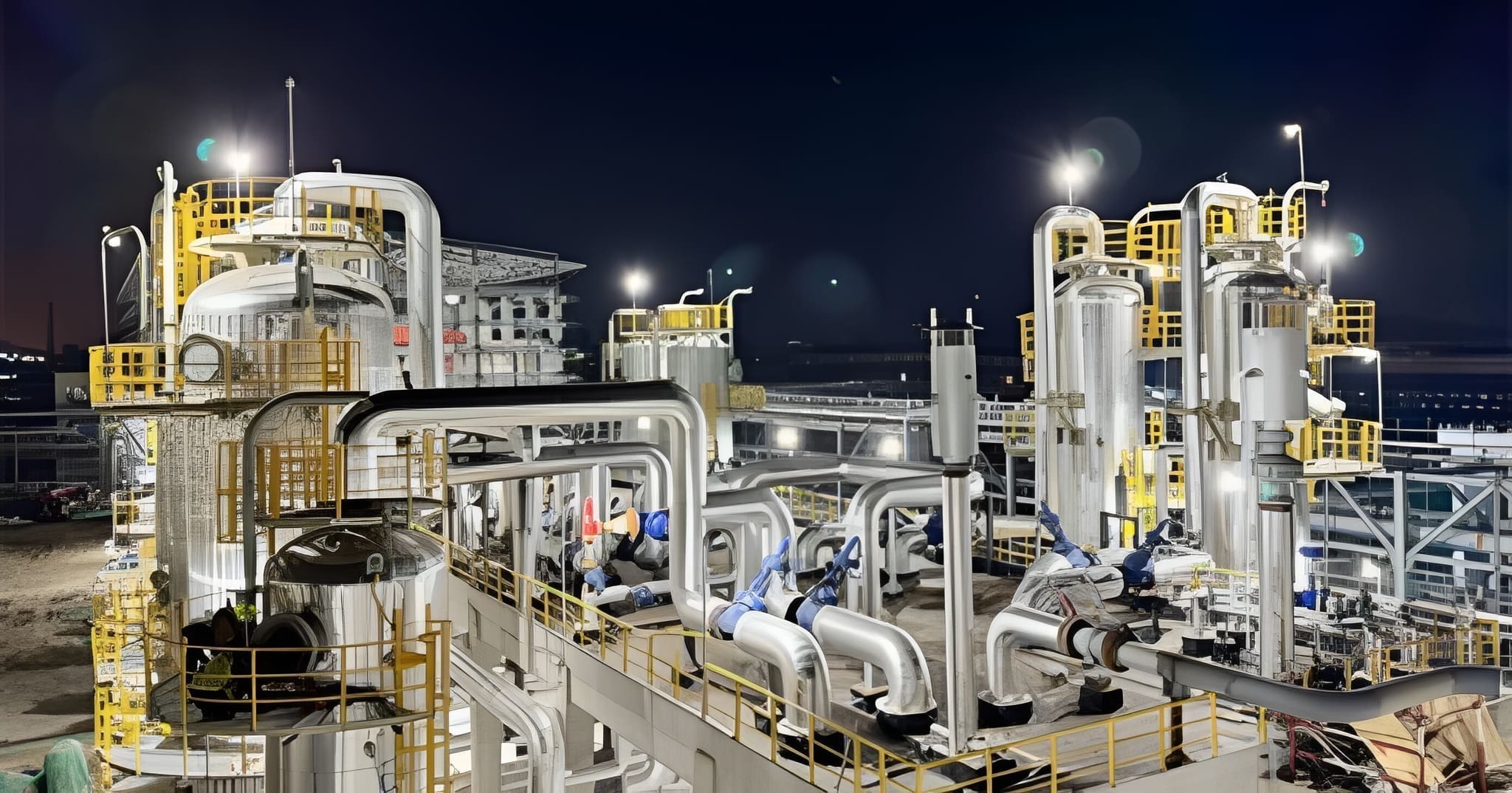 الجزائر تحتل المرتبة الرابعة في إنتاج الهيليوم عالمياً