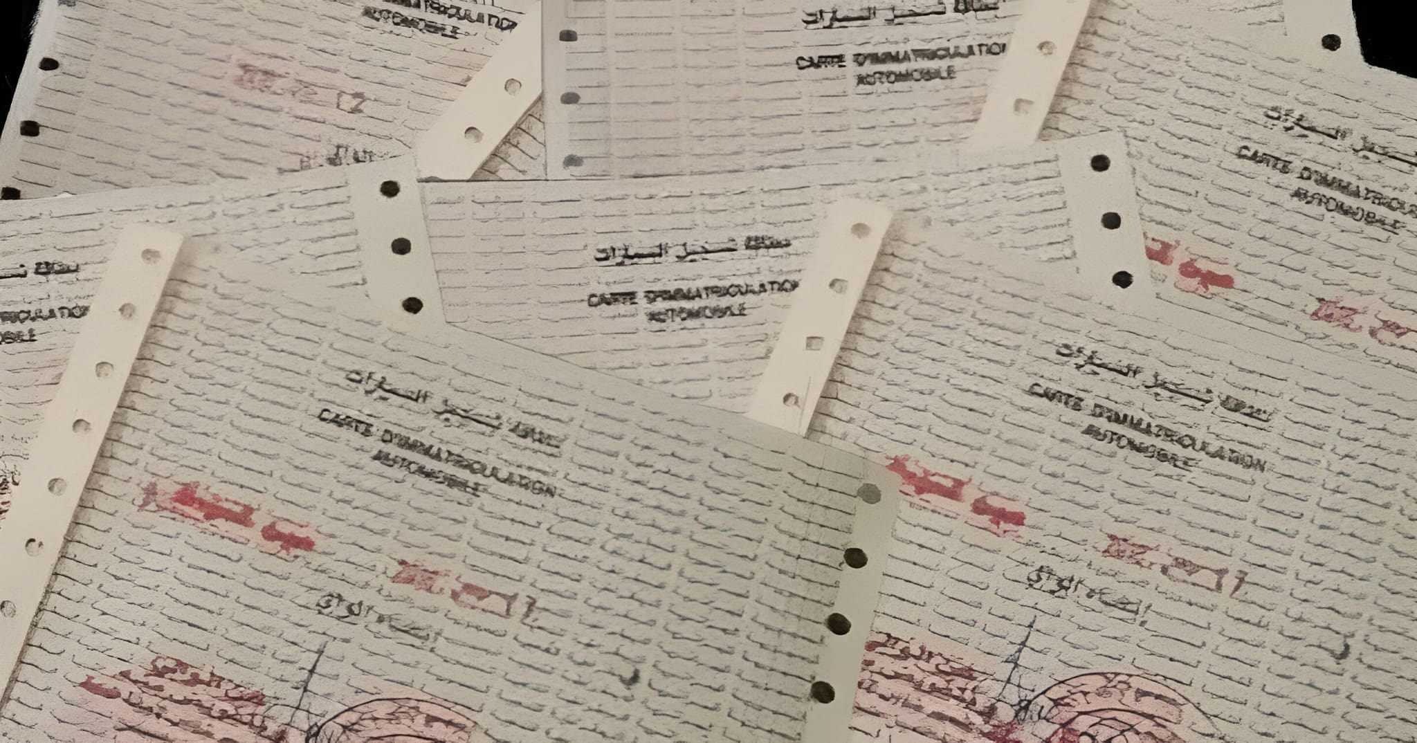 إطلاق المرحلة الثالثة لتسجيل المركبات رقمياً في الجزائر