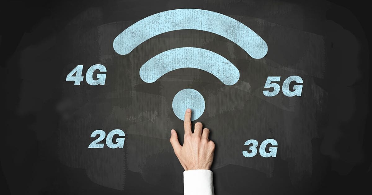 الجزائر تقرر إغلاق شبكات 2G و3G بحلول 2029
