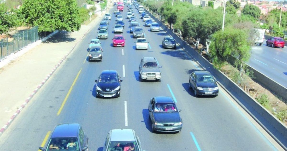 قانون المرور الجديد في الجزائر يدخل حيز التنفيذ
