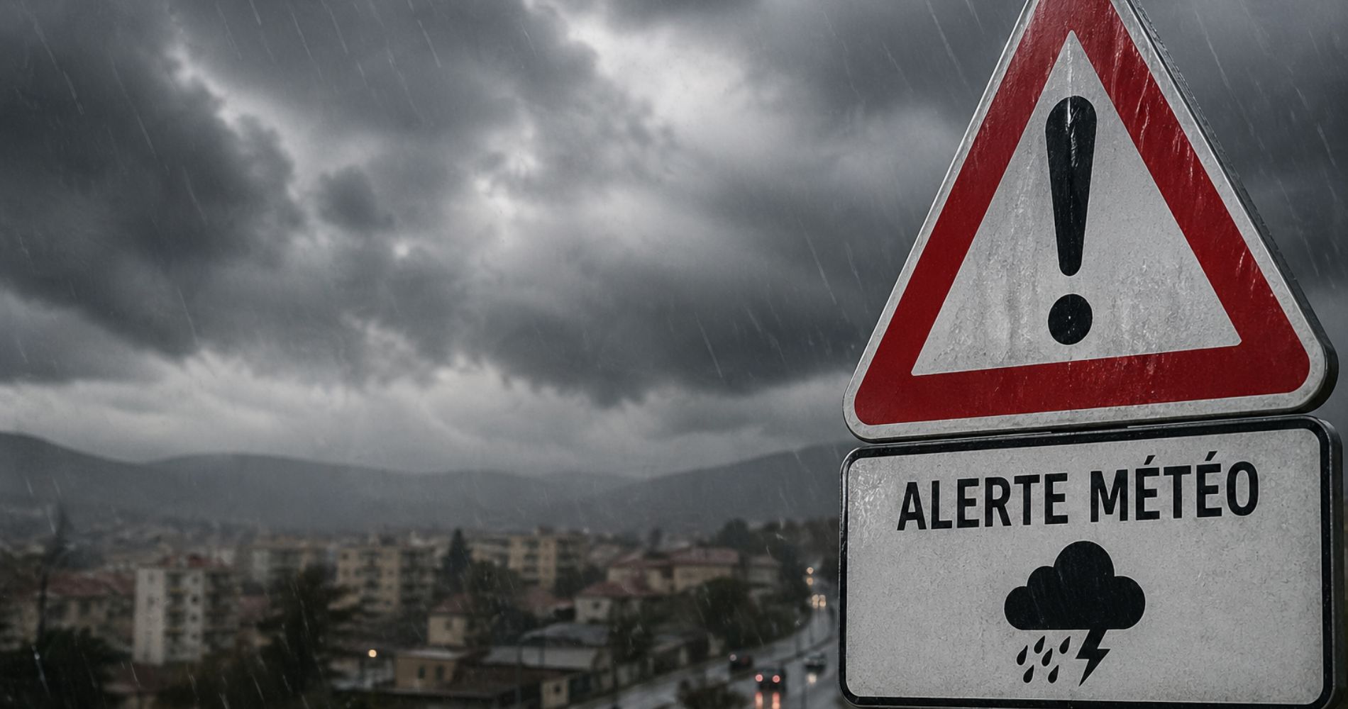 الطقس المتقلب يغمر أكثر من ثلاثين ولاية بالجزائر