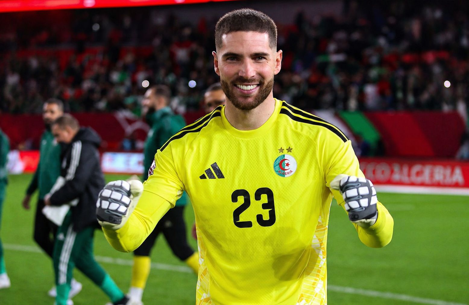 لوكا زيدان قد يُحرم اللعب في كأس 2026 بسبب كسر الفك