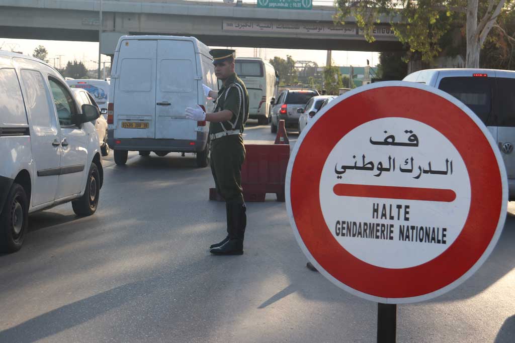 اتفاقية جديدة لمراقبة وزن الشاحنات في الجزائر
