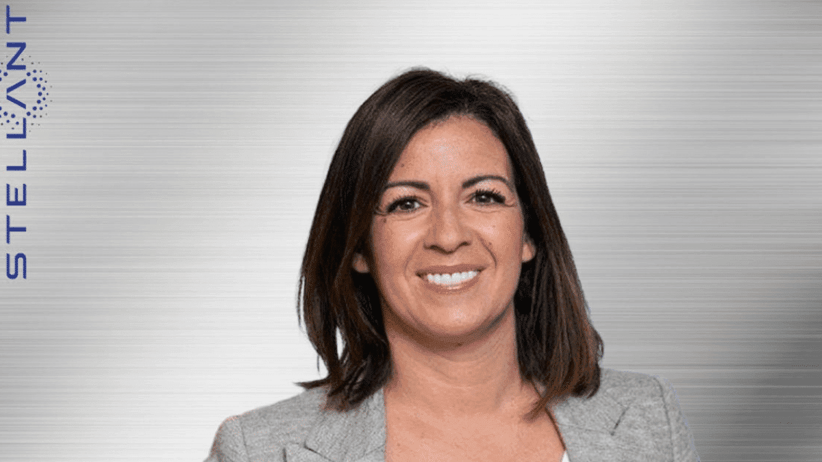 تعيين زينب غوت مديرًا عامًا لستيلانتس إيبيريا