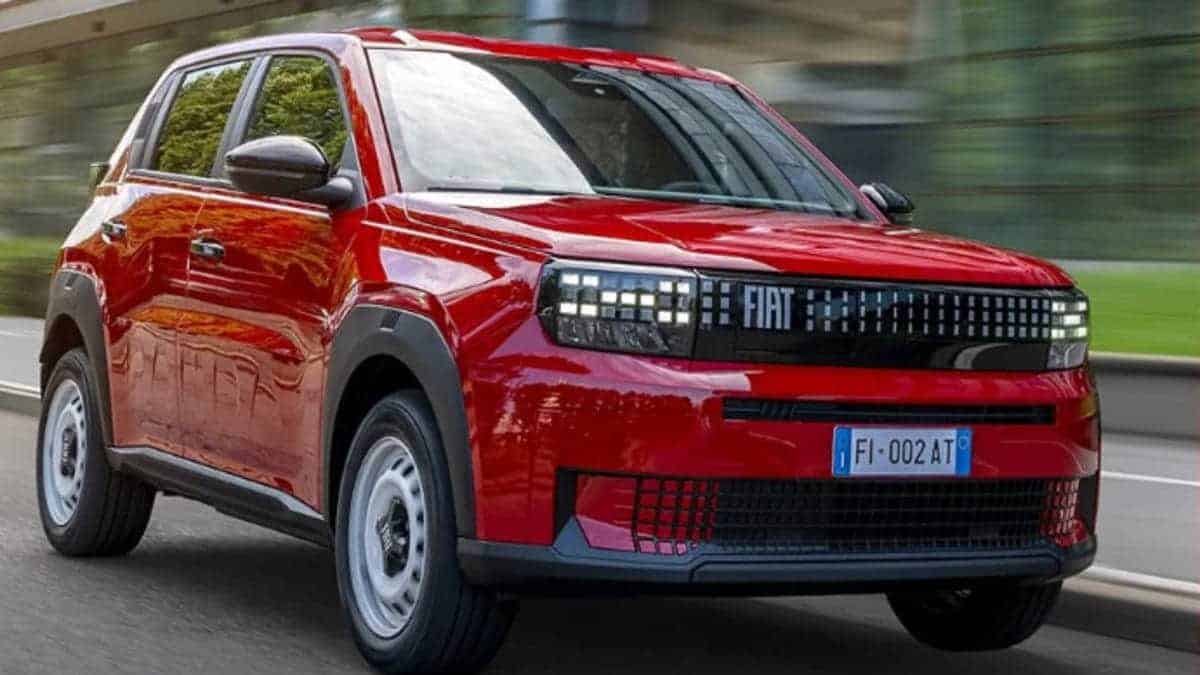 تأجيل إطلاق فيات جراند باندا في الجزائر حتى 2026