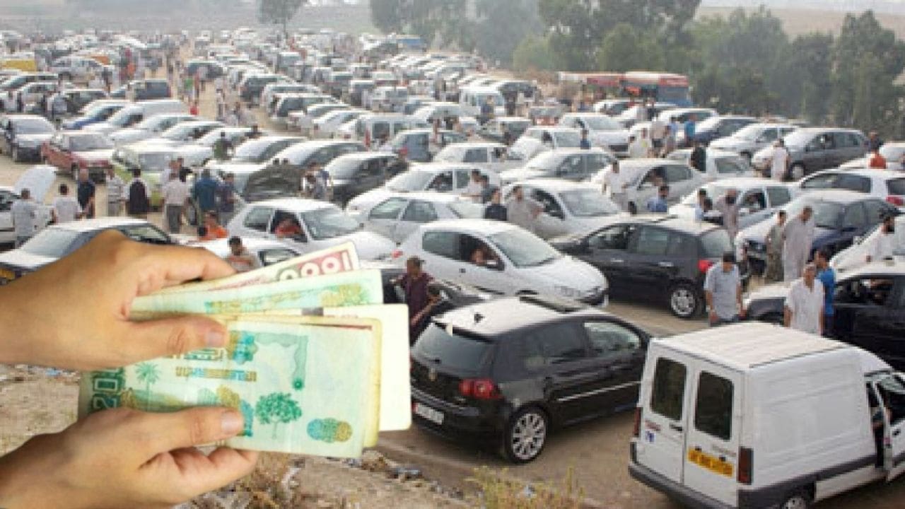 إلغاء إشاعة الدفع البنكي لتسجيل المركبات في الجزائر