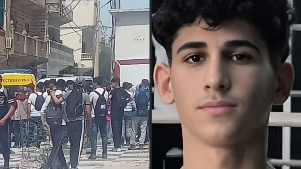 مقتل تلميذ في عين البيضاء بعد شجار امتحان