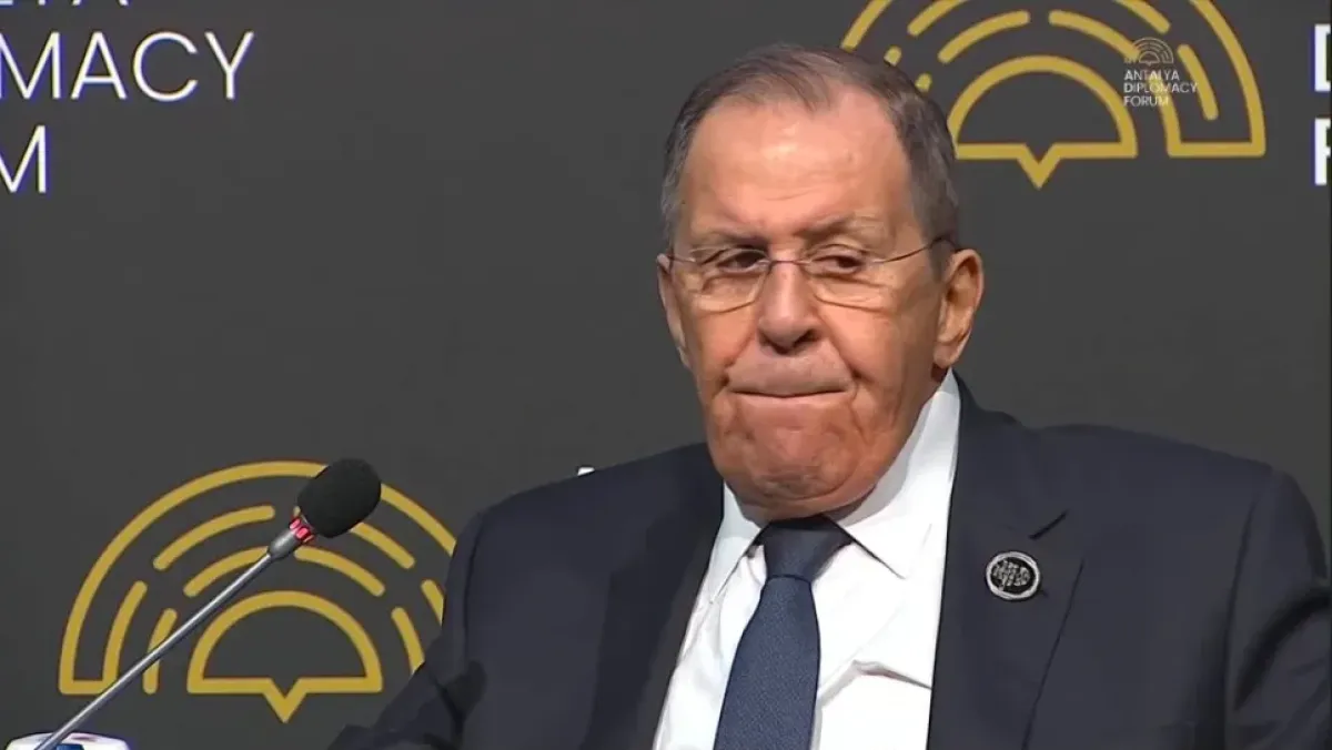 لافروف ينتقد قرار أمريكا بشأن الصحراء الغربية