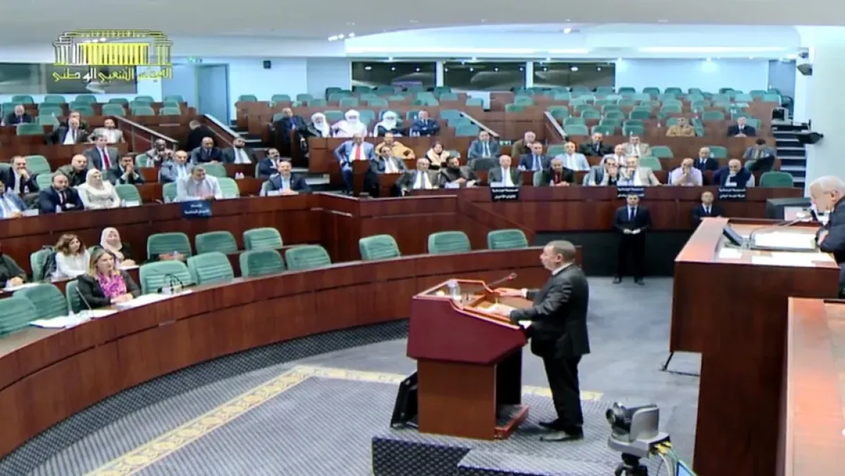 مجلس الأمة يدرس تعديل قانون الانتخابات بعد خلاف حاد
