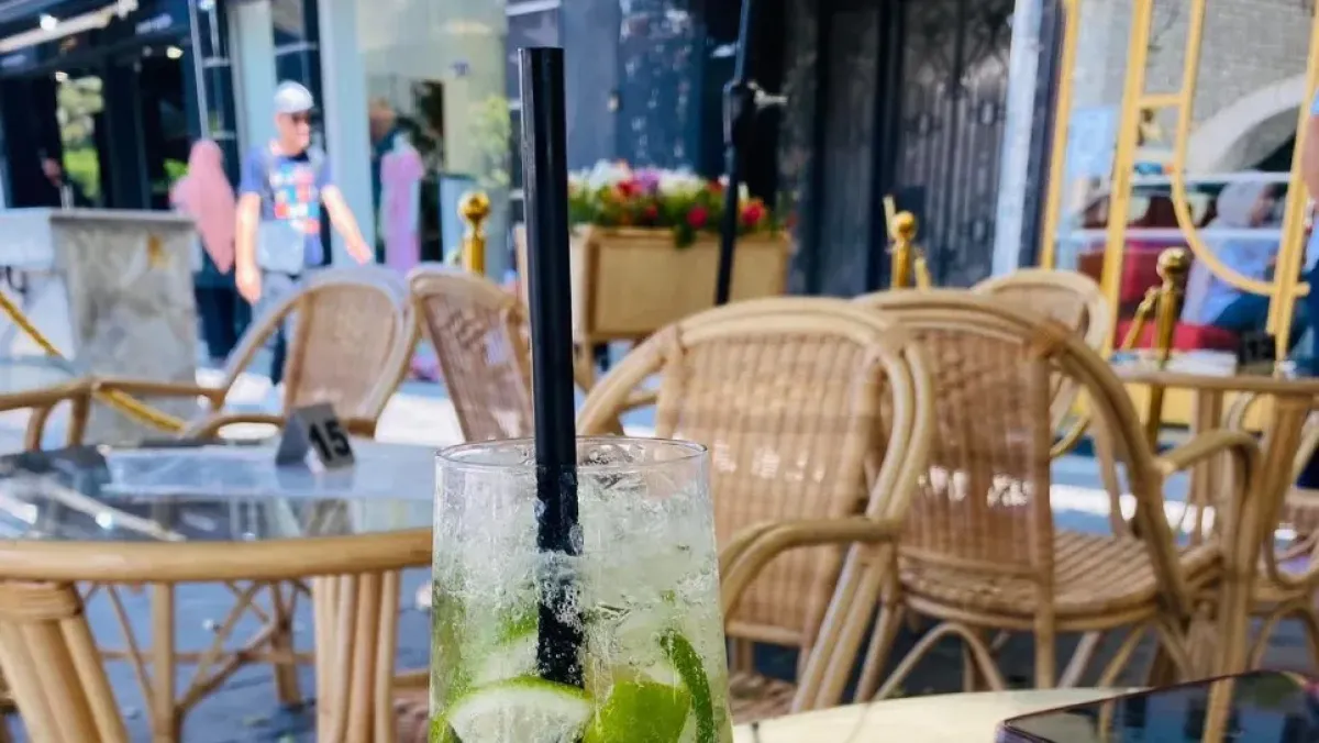 إغلاق محل LE AUDIN في الجزائر بسبب أغذية منتهية الصلاحية