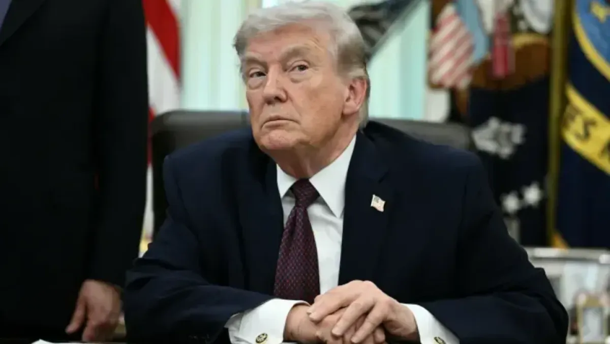 ترامب يعلن سحب القوات الأمريكية من إيران خلال ثلاثة أسابيع