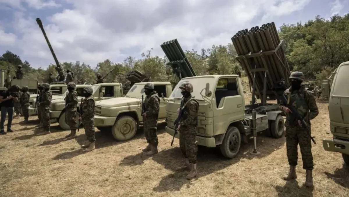 الموسوي يشرط وقف النار بوقف هجمات إسرائيل